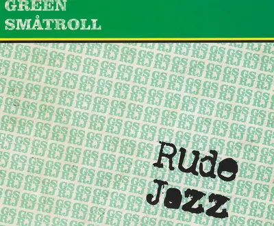 Green Småtroll