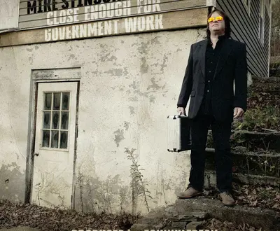 Mike Stinson
