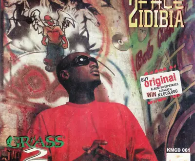 2Face Idibia