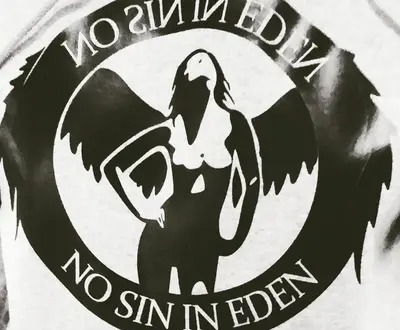 No Sin in Eden