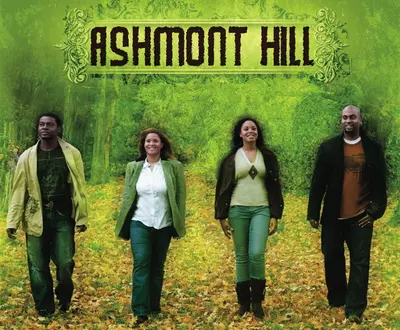 Ashmont Hill