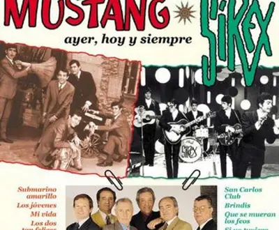 Los Mustang