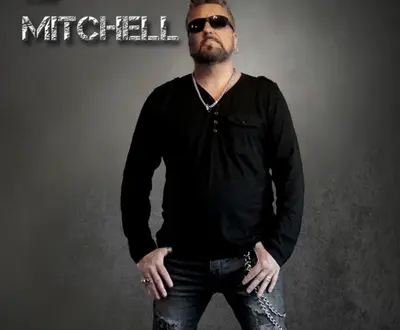 Tony Mitchell