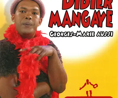 Mangaye Didier