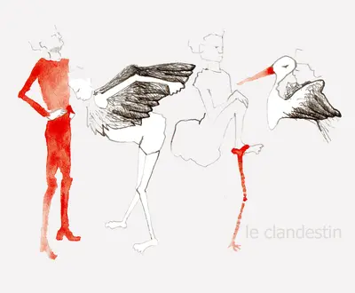 Le Clandestin