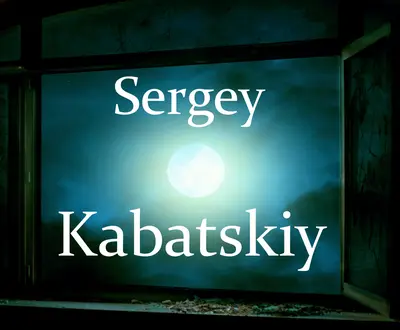 Sergey kabatskiy