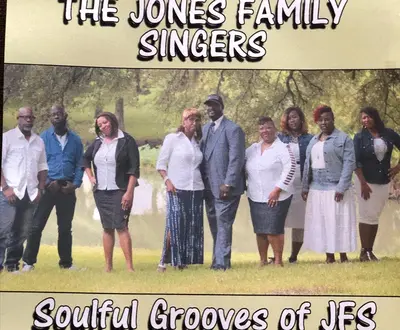 The Jones Family Singers