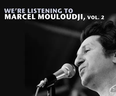 Marcel Mouloudji