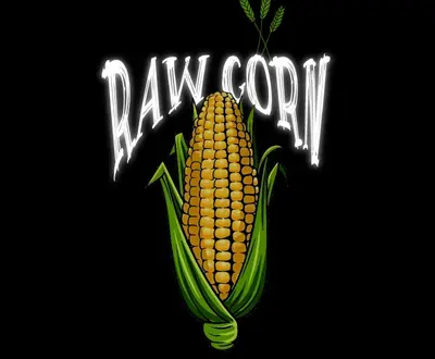 Raw Corn
