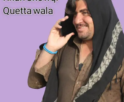 Khan Showqi Quettawal