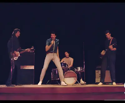 Brad Savage and the Cockroaches