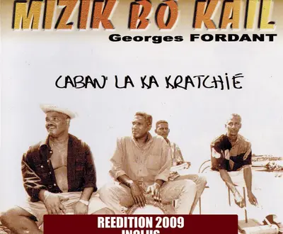Mizik Bo Kail