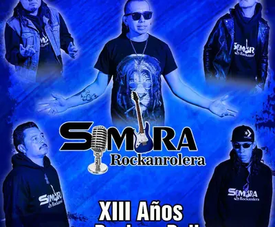 Sombra Rockanrolera