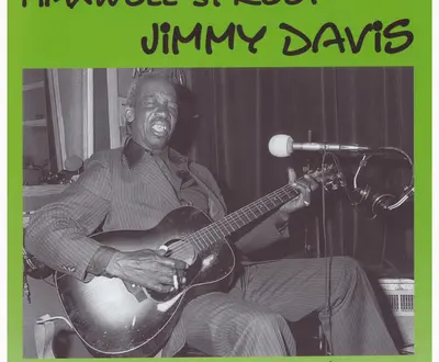 Maxwell Street Jimmy Davis