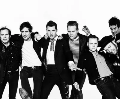 Old Crow Medicine Show