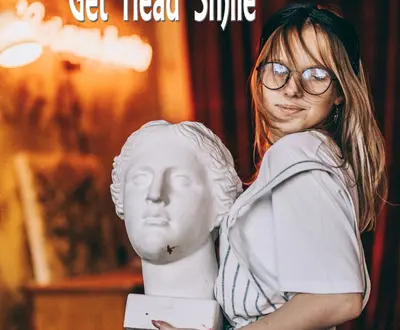 Get Head Smile