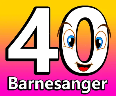Superstjerne av barnesanger og vuggesanger