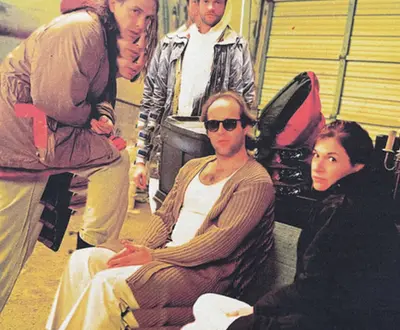 Broncho