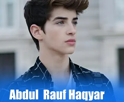 Abdul Rauf Haqyar
