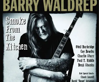 Barry Waldrep