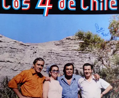 Los Cuatro de Chile