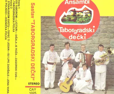 Taborgradski Dečki