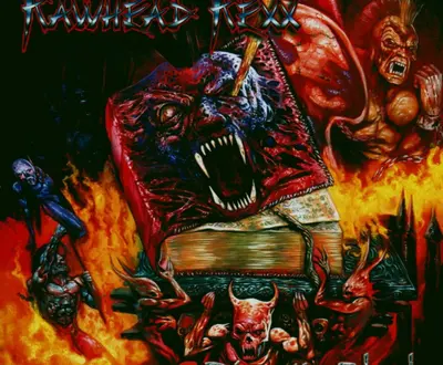 Rawhead Rexx