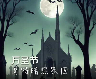 血色万圣夜