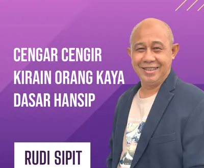 Rudi Sipit