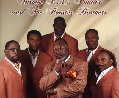 Bishop R.L. Ponder & the Ponder Brothers