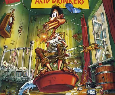 Acid Drinkers
