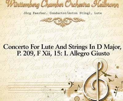 Württemberg Chamber Orchestra Heilbronn