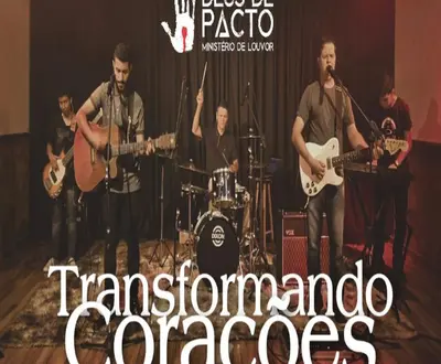 Ministério de Louvor Deus de Pacto