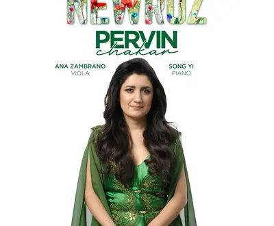 Pervin Chakar