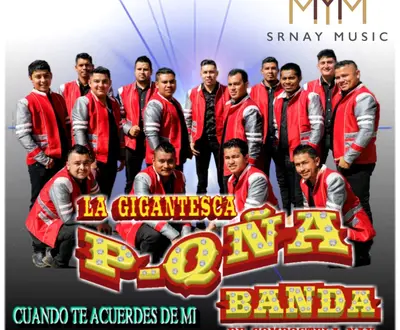 La Gigantesca Pequeña Banda