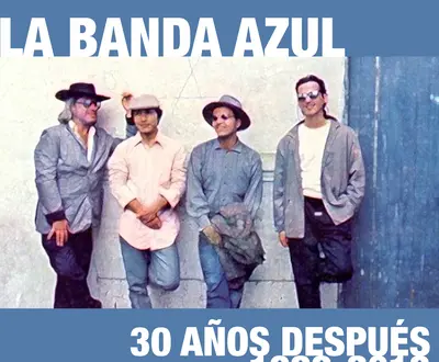 La Banda Azul