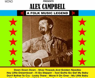 Alex Campbell