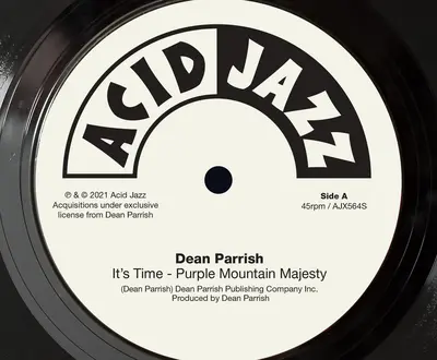 Dean Parrish