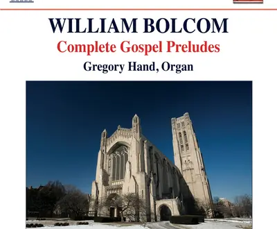 Gregory Hand