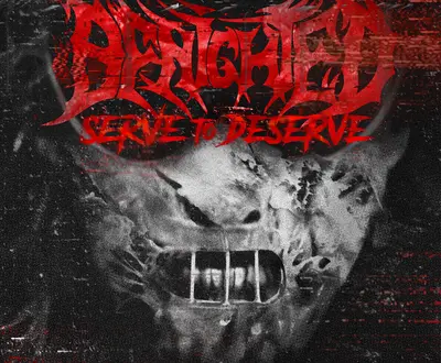 benighted