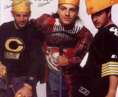 C.W.A. Cheeseheads With Attitude