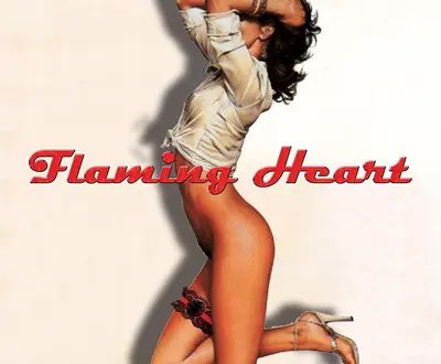 Flaming Heart
