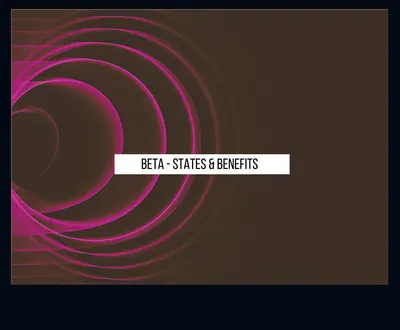 States & Benefits