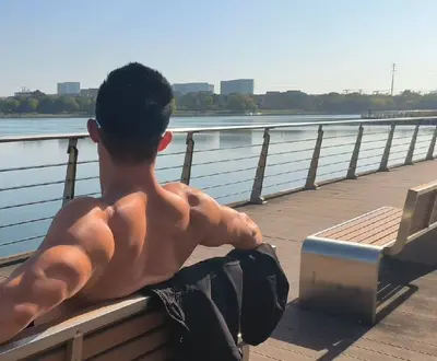 郭陆滩最靓的仔