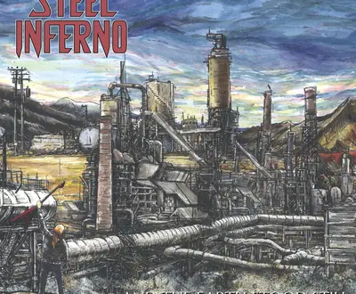 Steel Inferno