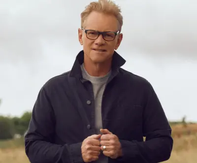 Steven Curtis Chapman