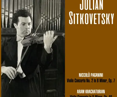 Julian Sitkovetsky