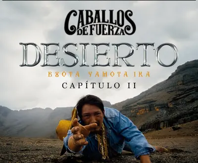 Caballos De Fuerza