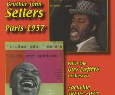 Brother John Sellers
