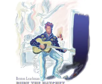 Benton Leachman
